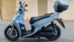 Kymco People 125i S ABS (2024 - 26)  (6)