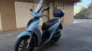 Kymco People 125i S ABS (2024 - 26)  (7)