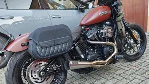Harley-Davidson 107 Street Bob (2018 - 20) - FXBB  (4)