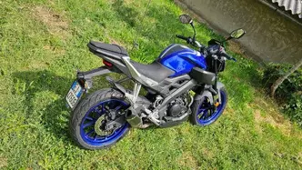 Yamaha MT-125 ABS (2017 - 19) usata