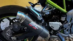 Kawasaki Z 900 A2 (2019) 