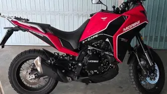 Moto Morini X-Cape 650 (2021 - 26) usata