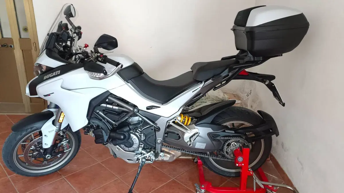 Ducati Multistrada 1260 S (2018 - 20) 