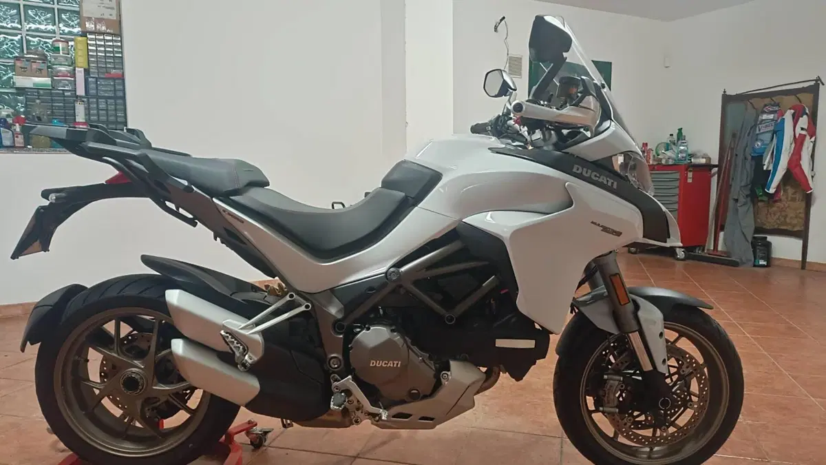 Ducati Multistrada 1260 S (2018 - 20)  (2)