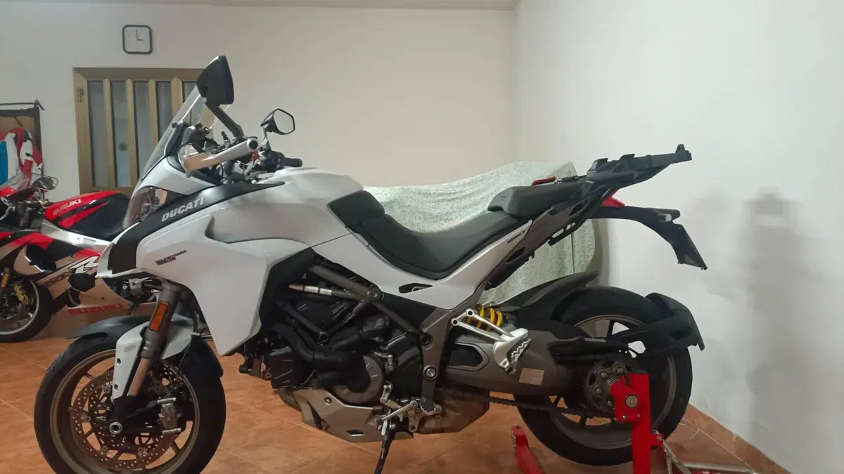 Ducati Multistrada 1260 S (2018 - 20)  (3)