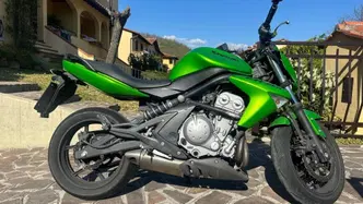 Kawasaki ER-6N (2005 - 08) usata