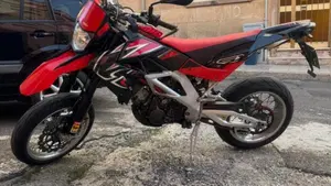 Aprilia SXV 550 (2007 - 14) 