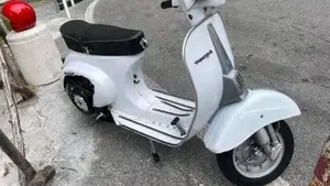 Piaggio Beverly Tourer 300 