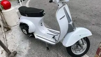 Piaggio Beverly Tourer 300 usata