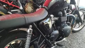 Triumph Bonneville SE (2009 - 13)  (3)