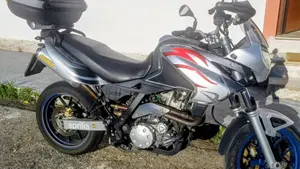 Aprilia Pegaso 650 Strada (2005 - 11) 