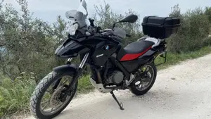Bmw G 650 GS (2010 - 16)  (2)