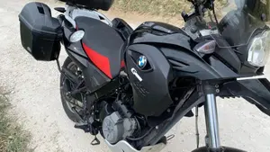 Bmw G 650 GS (2010 - 16)  (5)