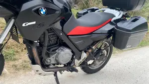 Bmw G 650 GS (2010 - 16)  (6)