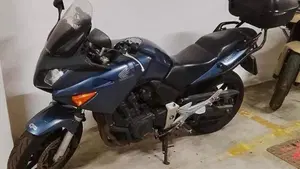 Honda CBF 600 (2004 - 06) 