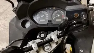 Honda CBF 600 (2004 - 06)  (7)