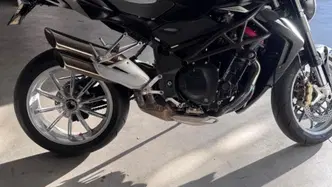 MV Agusta Brutale 1090 (2012 - 15) usata