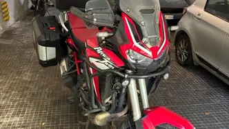 Honda Africa Twin CRF 1100L DCT (2020 - 21) usata