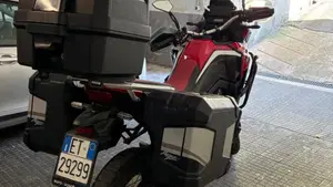 Honda Africa Twin CRF 1100L DCT (2020 - 21)  (2)