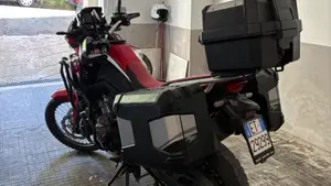 Honda Africa Twin CRF 1100L DCT (2020 - 21)  (4)