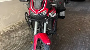 Honda Africa Twin CRF 1100L DCT (2020 - 21)  (5)