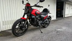 Ducati Scrambler 800 Full Throttle (2023 - 24) 