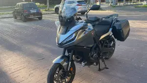 Honda NT 1100 DCT (2022 - 24)  (5)