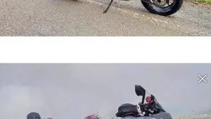 Ducati Multistrada 1200 ABS (2010 - 12)  (2)