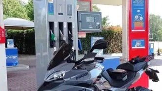 Ducati Multistrada 1200 ABS (2010 - 12) usata