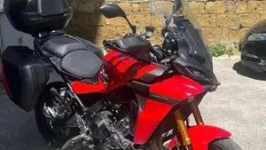 Yamaha Tracer 9 (2021 - 24) 