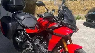Yamaha Tracer 9 (2021 - 24) usata