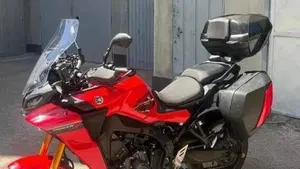 Yamaha Tracer 9 (2021 - 24)  (2)