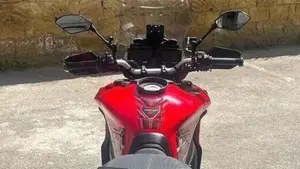 Yamaha Tracer 9 (2021 - 24)  (3)