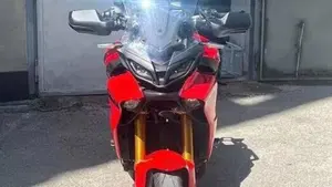 Yamaha Tracer 9 (2021 - 24)  (4)