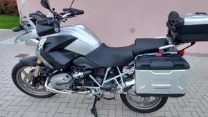 Bmw R 1200 GS (2008 - 09) 
