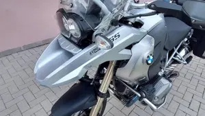 Bmw R 1200 GS (2008 - 09)  (2)