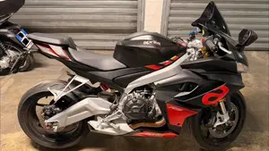 Aprilia RS 660 (2020 - 24) 
