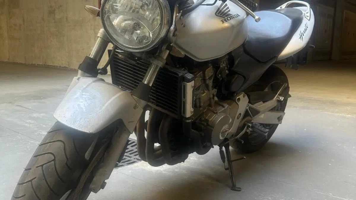 Honda Hornet 600 (2003 - 04)  (2)