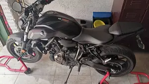 Yamaha MT-07 (2018 - 20)  (3)