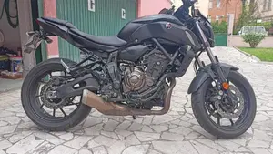 Yamaha MT-07 (2018 - 20)  (2)