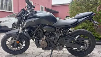 Yamaha MT-07 (2018 - 20) usata