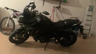 Yamaha Tracer 900 (2018 - 20) usata