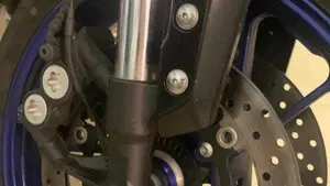 Yamaha Tracer 900 (2018 - 20)  (8)