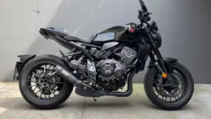 Honda CB 1000 R Black Edition (2021 - 25) 