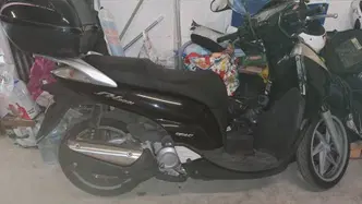 Honda SH 300 i (2006 - 10) usata