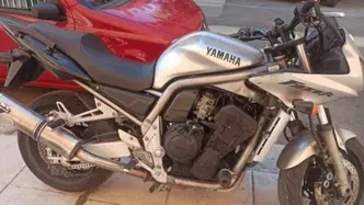 Yamaha FZS 1000 Fazer usata