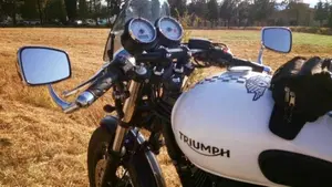 Triumph Thruxton 900 ACE (2014 - 15) 