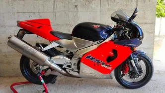 Aprilia RSV 1000 (1998 - 99)