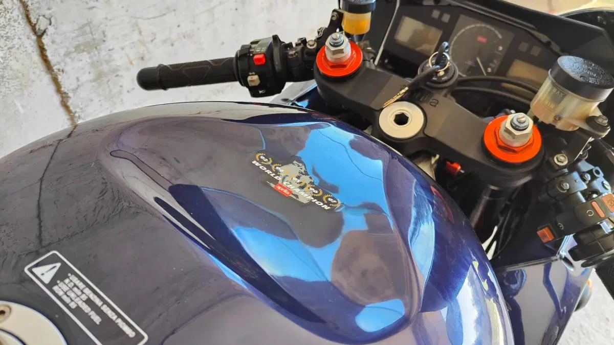 Aprilia RSV 1000 (1998 - 99)  (5)