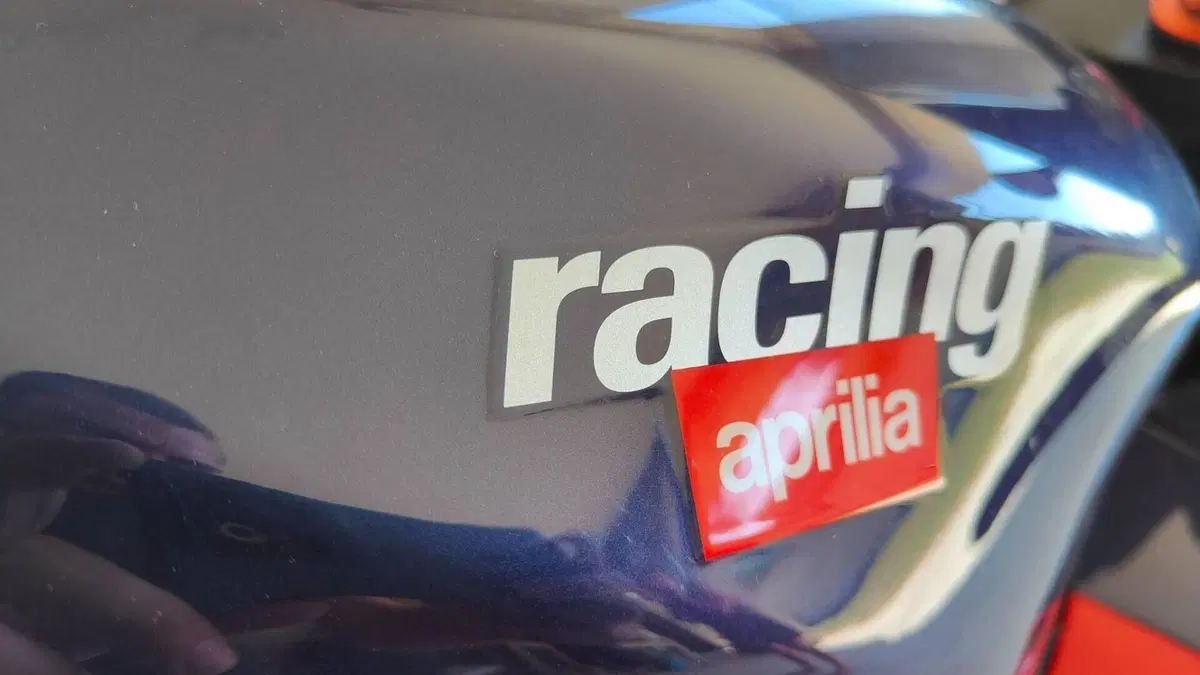 Aprilia RSV 1000 (1998 - 99)  (6)